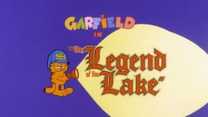 The Legend of the Lake
