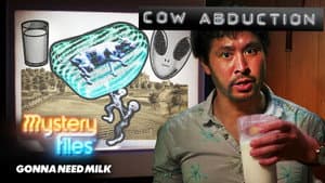 Why Aliens Keep Abducting Cows