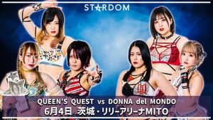 Stardom 5★STAR Grand Prix 2022 Qualifying League Opening Round