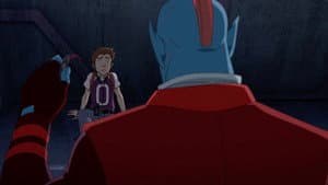 Origins: Star-Lord: Part 2