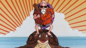 The Nimbus Cloud of Roshi