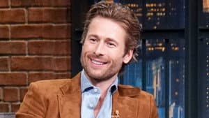 Glen Powell, Anna Sawai