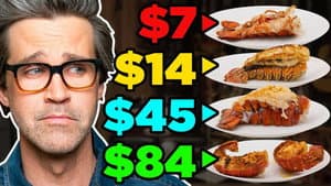 Frozen vs. Fast vs. Fancy Food Taste Test