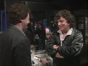 Behind the Screen: John Nathan-Turner [29.11.88]