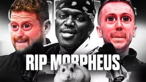 RIP Morpheus