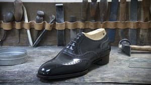 Leather Shoes