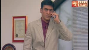 Trouble For Ridhimma