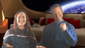 John Eaves - Star Trek concept illustrator, designer and model maker