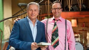 Klaus Wowereit, Olaf Schubert, Micky Beisenherz, Juli