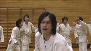 "I'm really a..." ...The young master flees in tears