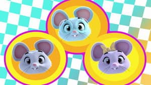 Mice on Bikes