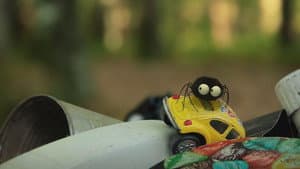 Spider driver
