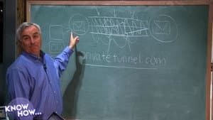 Set Up a VPN