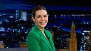Elizabeth Olsen, Willie Geist, Norah Jones