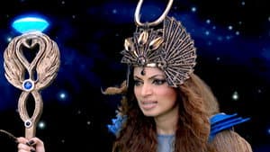 Natkhat Pari Leaves Baalveer
