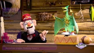 Shop at Home with Mr. Mystery - Nacho Necklace