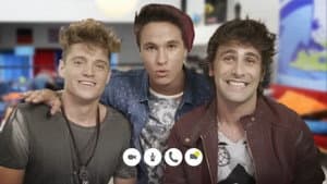 Soy Luna on Vacation: Roller Band