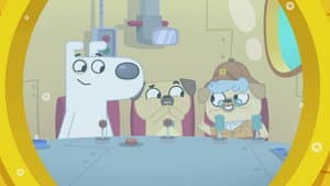 Dog Loves Undersea Adventures