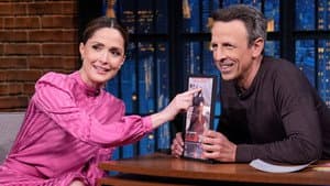 Rose Byrne, Ebon Moss-Bachrach