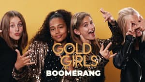 Music video: GoldGirls Boomerang