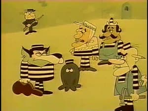 Underdog: Just In Case 1&2 / Klondike Kat: Honor At Steak / Tooter The Turtle: Mish Mash Mush
