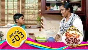 Uppum Mulakum Episode 3