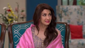 Angoori Identifies The Real Anita