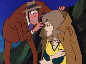 Zenigata Getcha into My Life