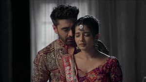 Abhira shuns Armaan's explanation