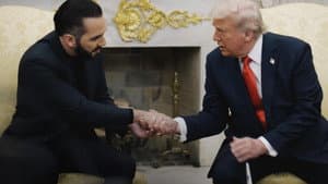 The Deal: Trump, Bukele & the Gangs of El Salvador