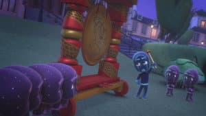 The Dragon Gong