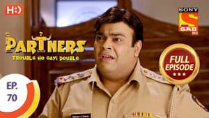 Partners - Trouble Ho Gayi Double - Episode 70 - 5th March 2018