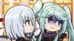 Em-Shade! Operation 7: The Seven Shadows Want to Choose Cute Underwear!