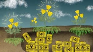 How do we solve the nuclear waste puzzle?