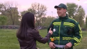 1.4 Komunalni policajac iz odeljenja za pseća i mačija govna