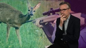 Hunting: More Than Just Killing for Sport?
