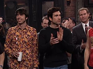 Dylan McDermott/Foo Fighters