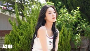 [FM_1.24] Honey appeared on a beautiful day🍎 SPAO Behind-the-Scenes