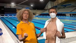 Thrusting for Australia