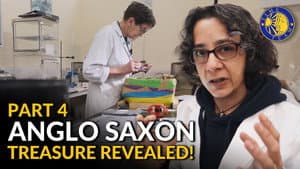 The Sutton Hoo Dig Part 4: Bromeswell Bucket - The Inside Story