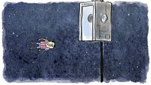 Can We Build a Lift to Space?