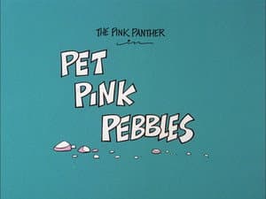 Pet Pink Pebbles