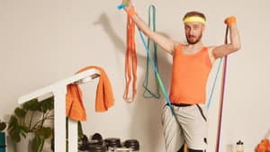 Full Body Workout for Beginners - Part 2