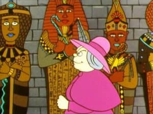 The Mummy's Curse