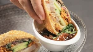 Soup, Sandwiches and Seafood