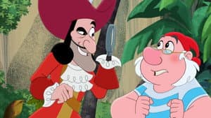 Hideout…It's Hook! / Tick Tock Trap