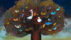 We Once Were Birds