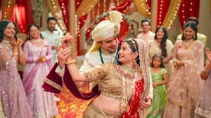 Ansh, Prerana's Wedding Begins
