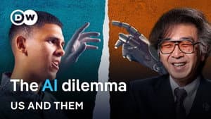 Will artificial intelligence save us or kill us?