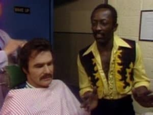 Burt Reynolds/Anne Murray